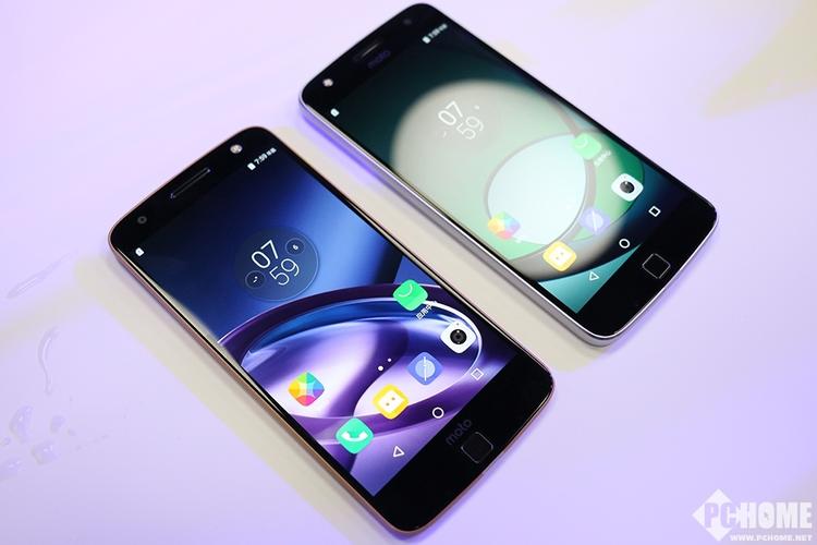 哈苏模块现身 moto z 手机配件现场图集 模块化设计的惊鸿一瞥